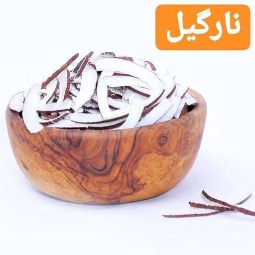 نارگیل خشک روژان